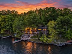 402 Troy Lake Road, Rideau Lakes, ON, exterior