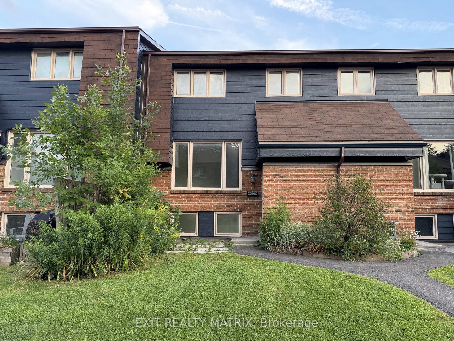 50 - 2610 Draper Avenue, Parkway Park - Queensway Terrace S and Area, ON, exterior