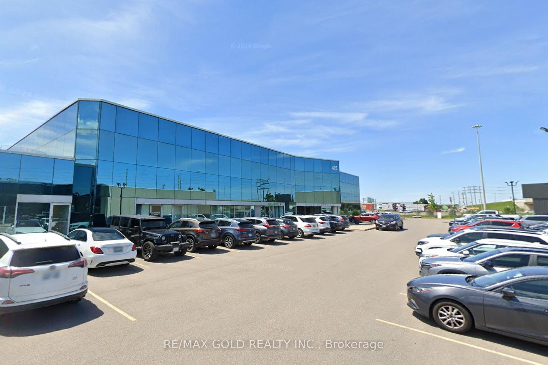 101 - 405 Britannia Road E, Mississauga, ON, exterior