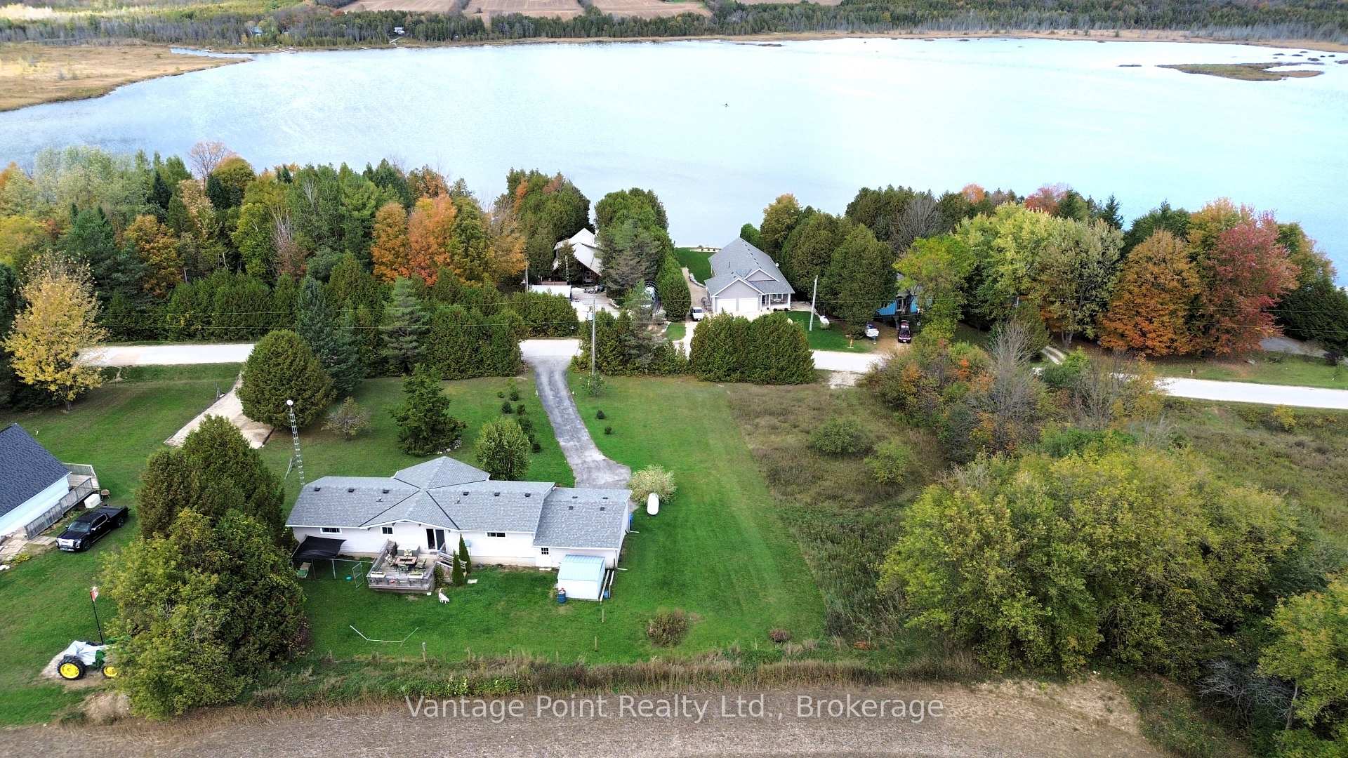 474828 TOWNSEND LAKE Road, West Grey, ON, exterior