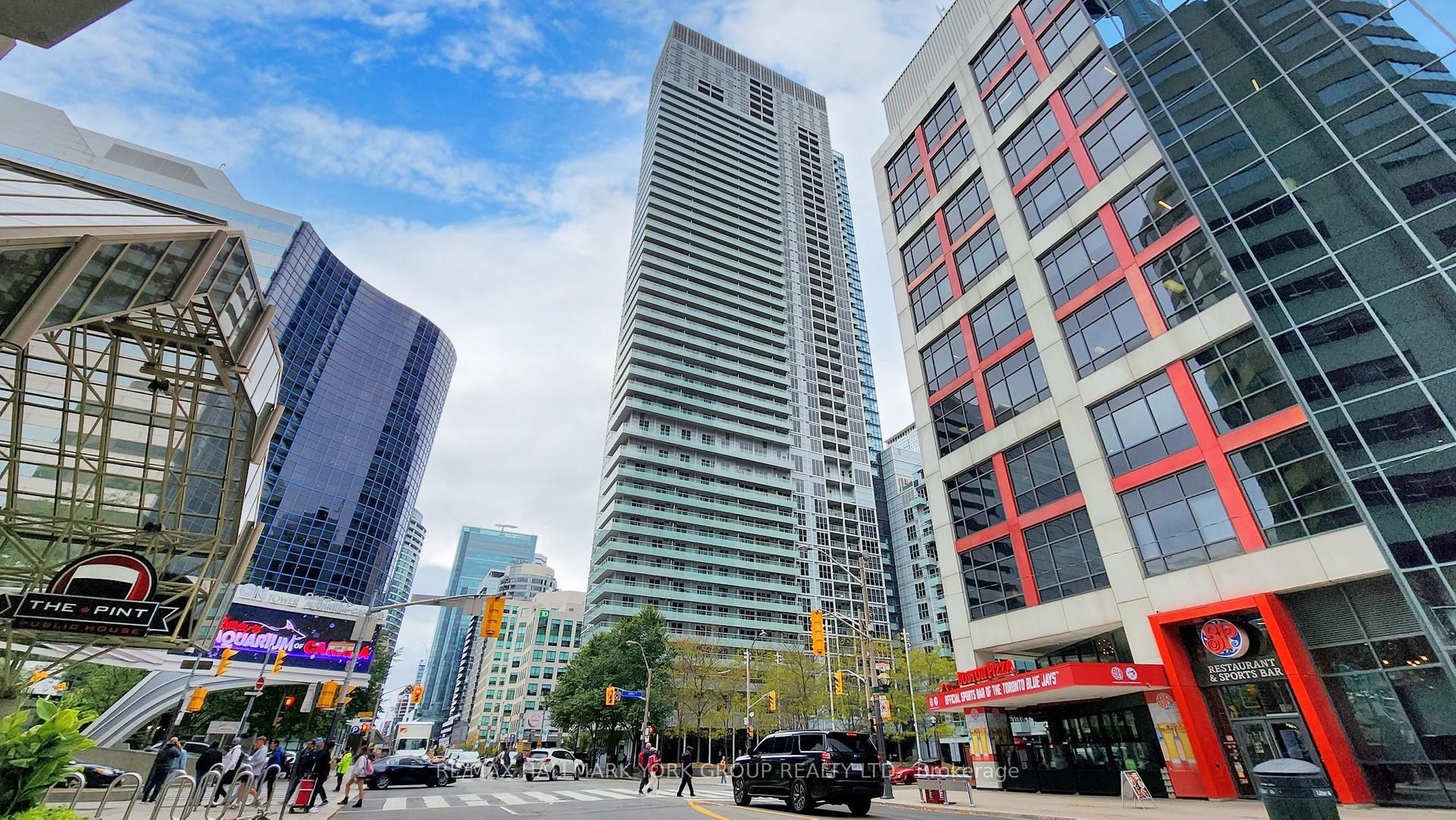 3507 - 300 Front Street W, Toronto C01, ON, exterior