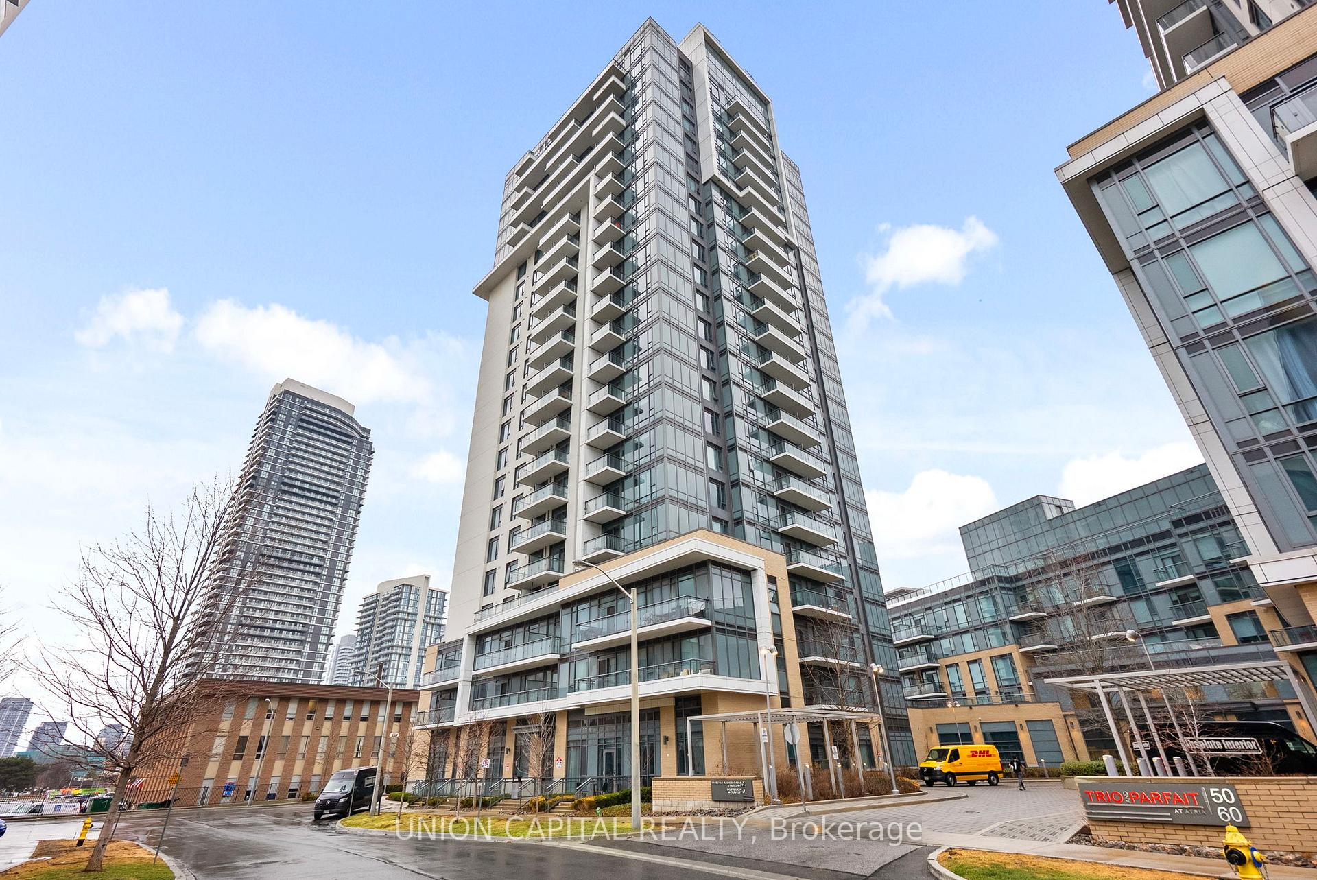 310 - 50 Ann O'reilly Road, Toronto C15, ON, exterior