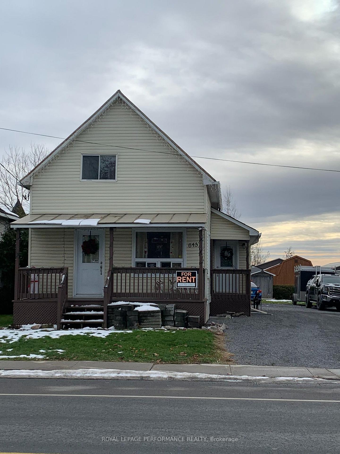 B - 645 St Isidore Street, Casselman, ON, exterior
