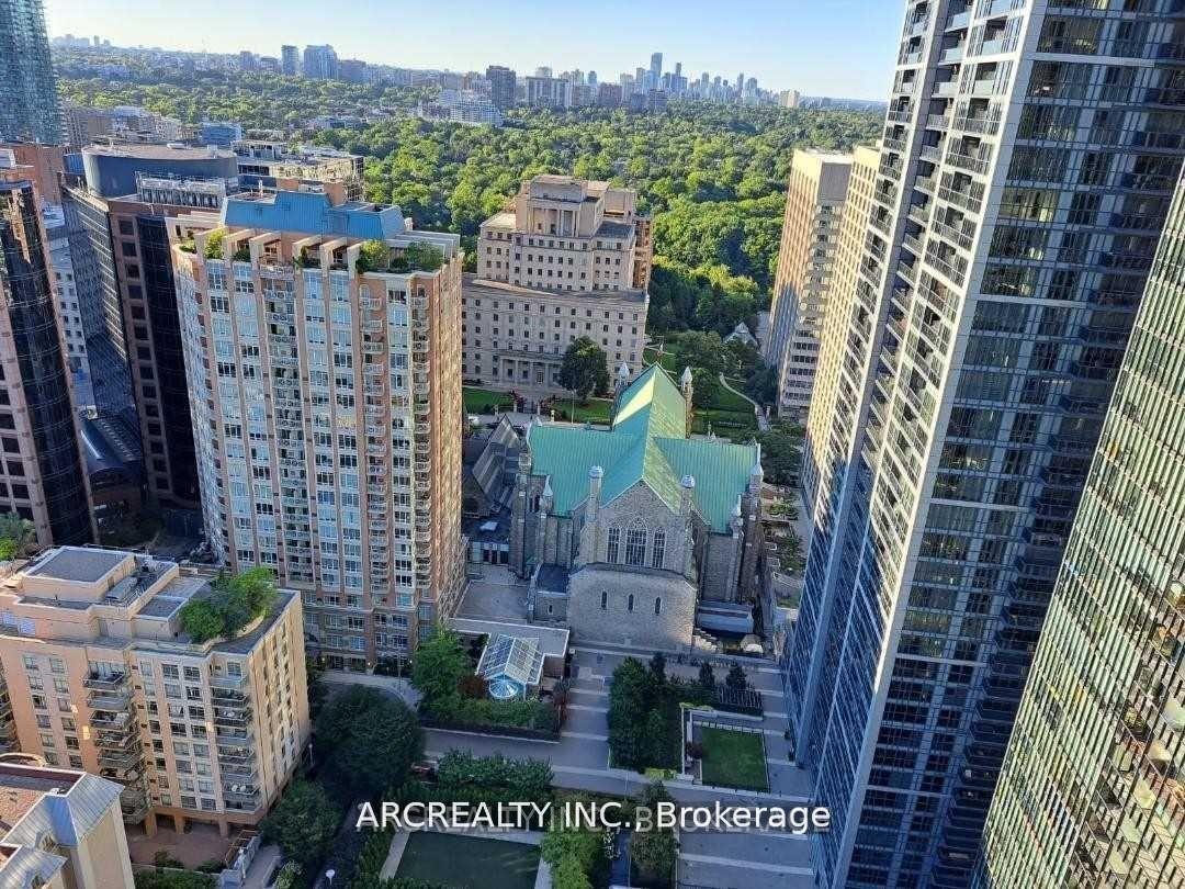 2807 - 101 Charles Street E, Toronto C08, ON, exterior