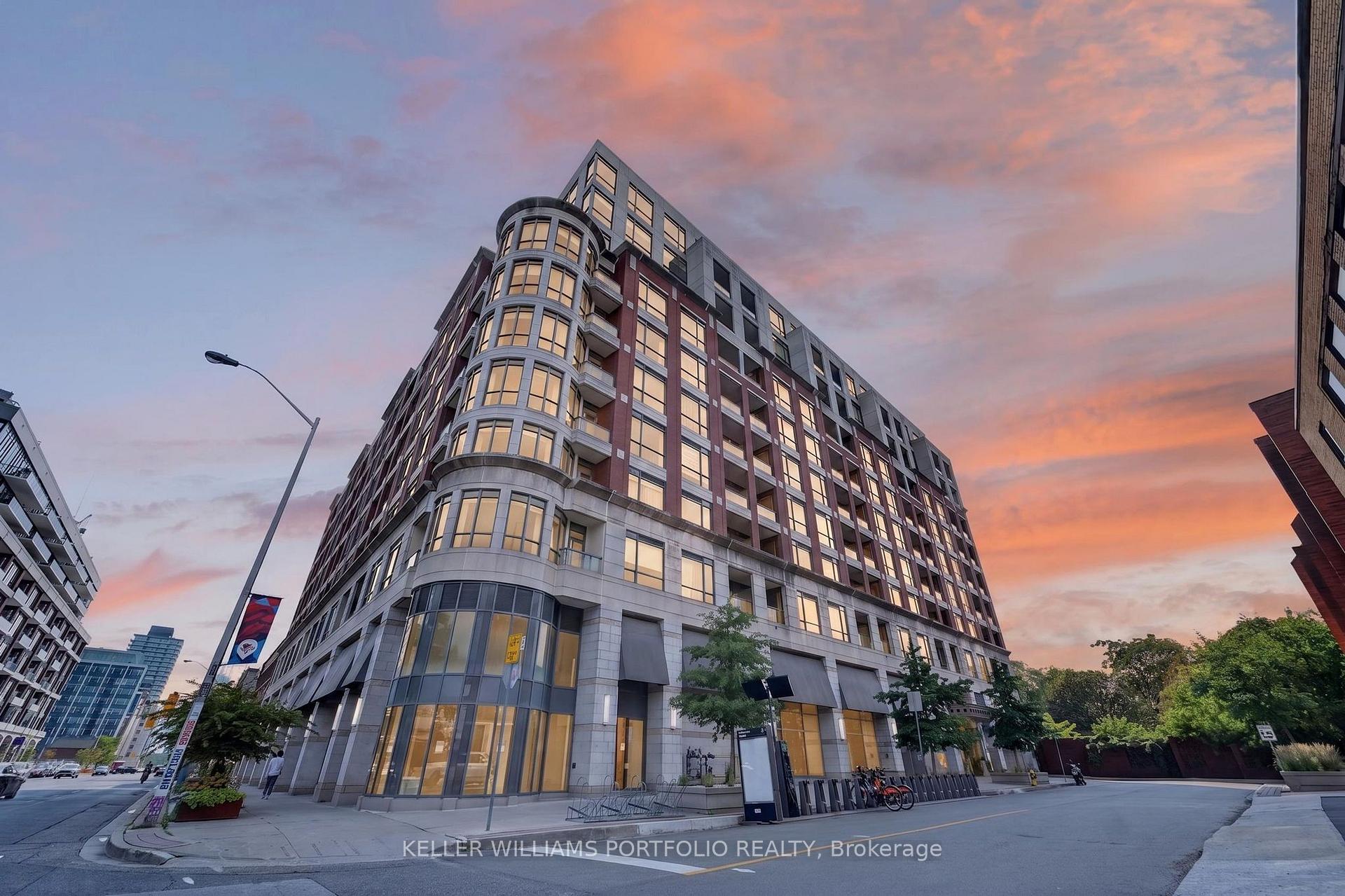 802 - 23 Glebe Road W, Toronto C03, ON, exterior