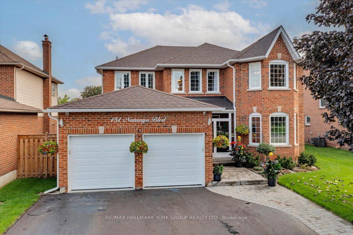 151 Natanya Boulevard, Georgina, ON, exterior