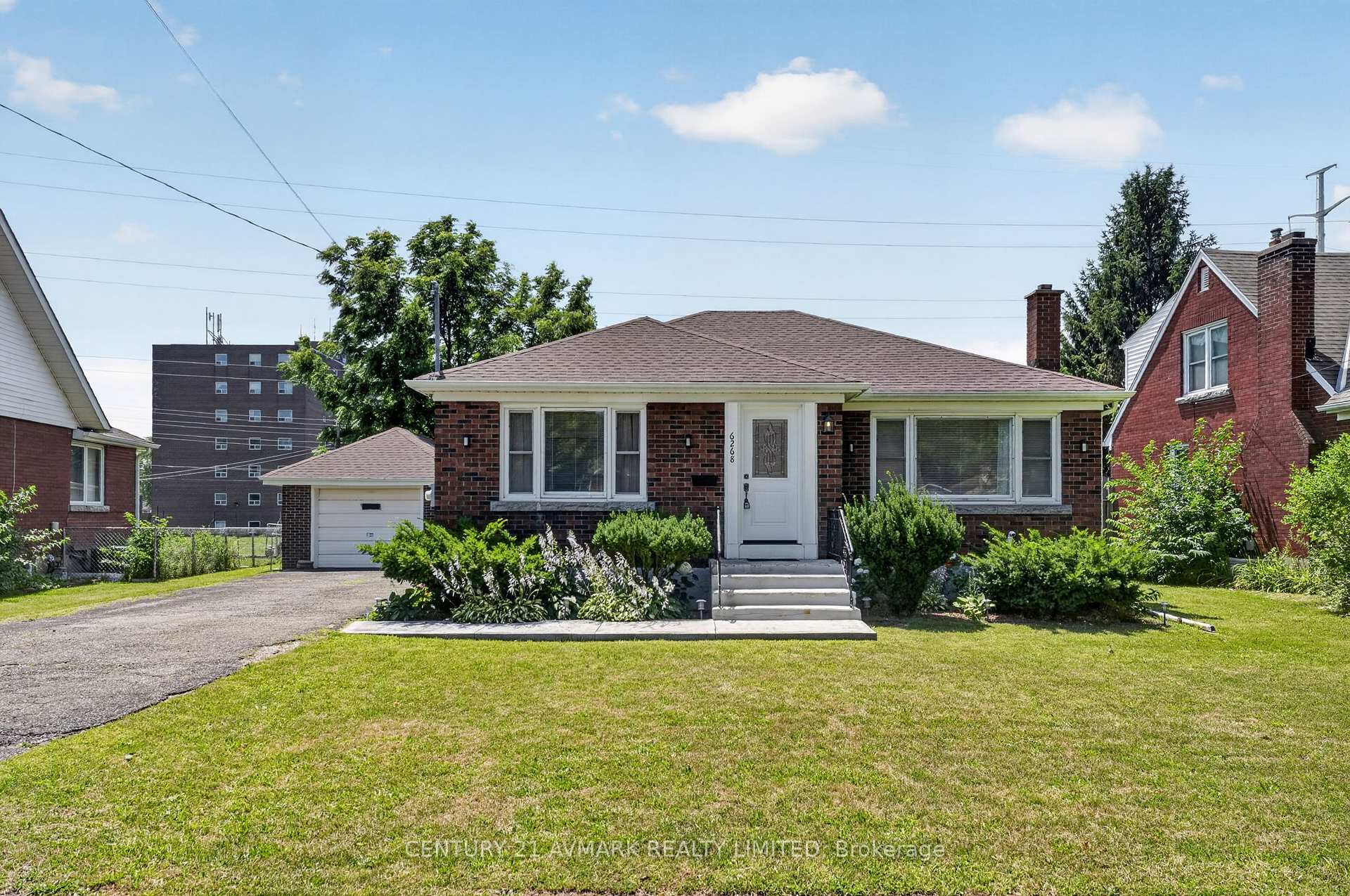 6268 Corwin Crescent, Niagara Falls, ON, exterior