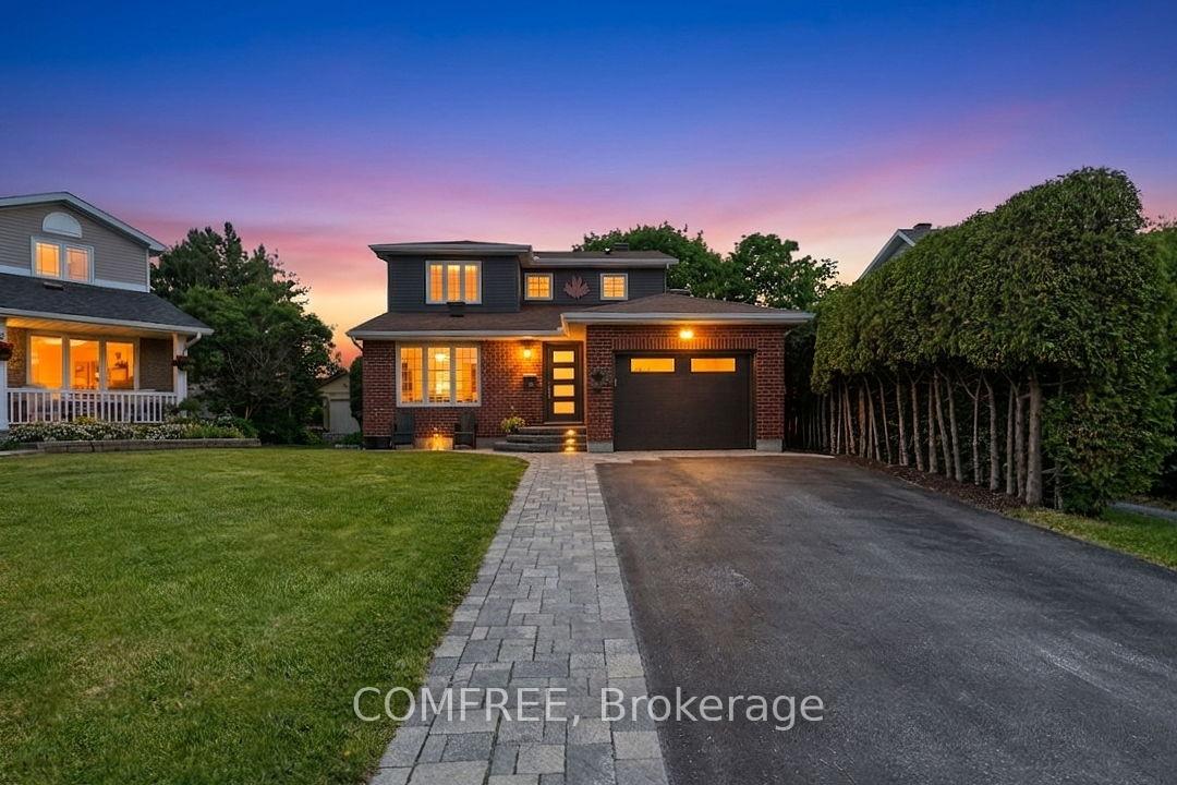 2093 Boake Street, Orleans - Cumberland and Area, ON, exterior