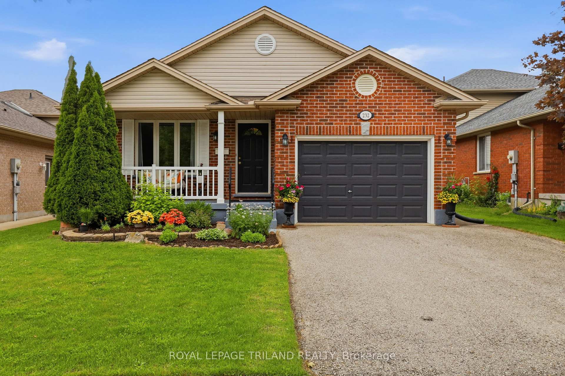 232 CHELTON Road, London South, ON, exterior
