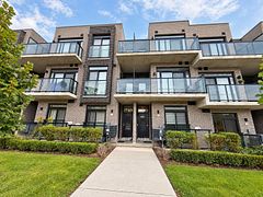 TH09 - 264 Finch Avenue E, Toronto C14, ON, exterior