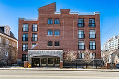 409 - 456 King Edward Avenue, Lower Town - Sandy Hill, ON, exterior