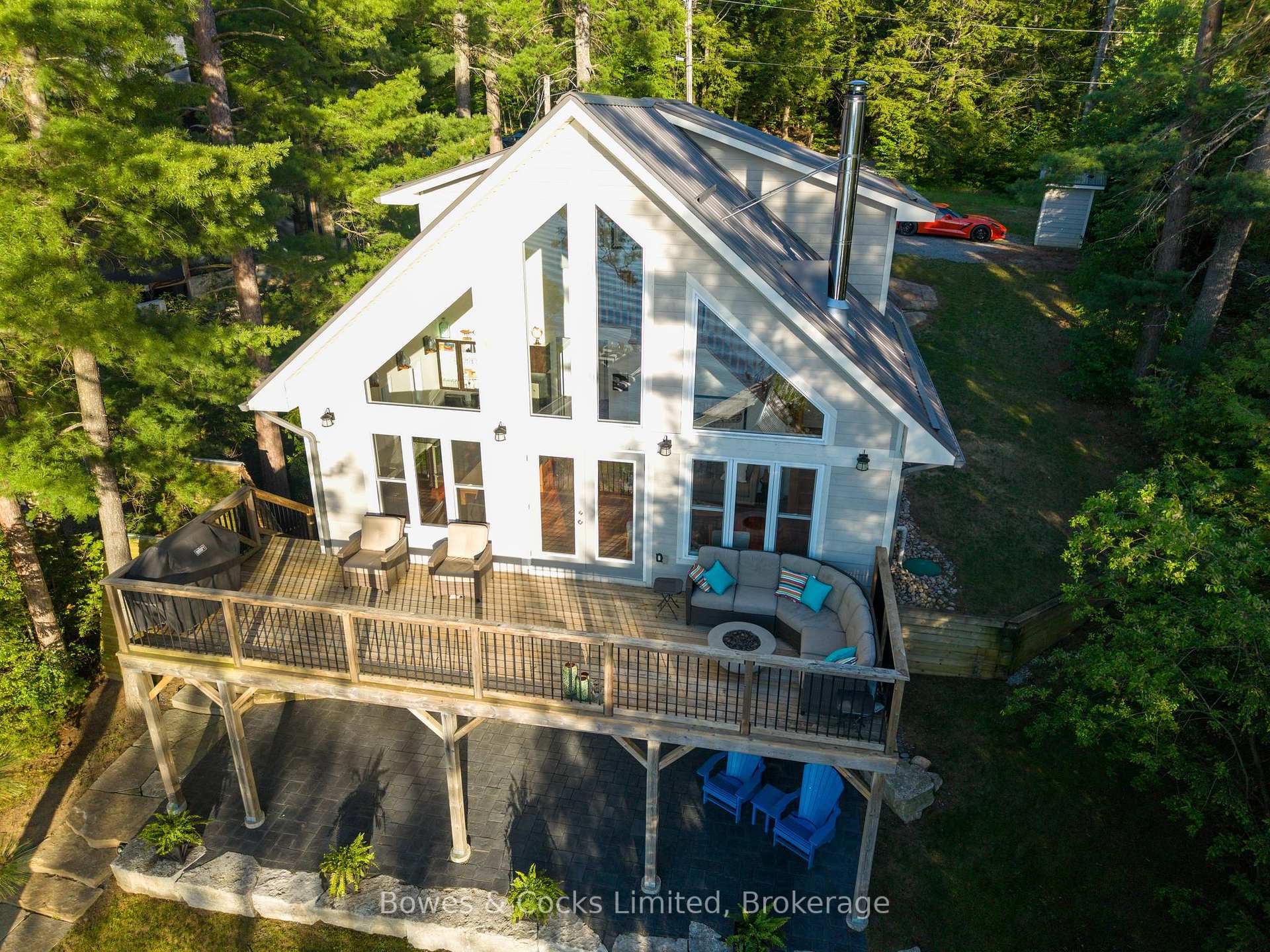 92 Brock Road, North Kawartha, ON, exterior