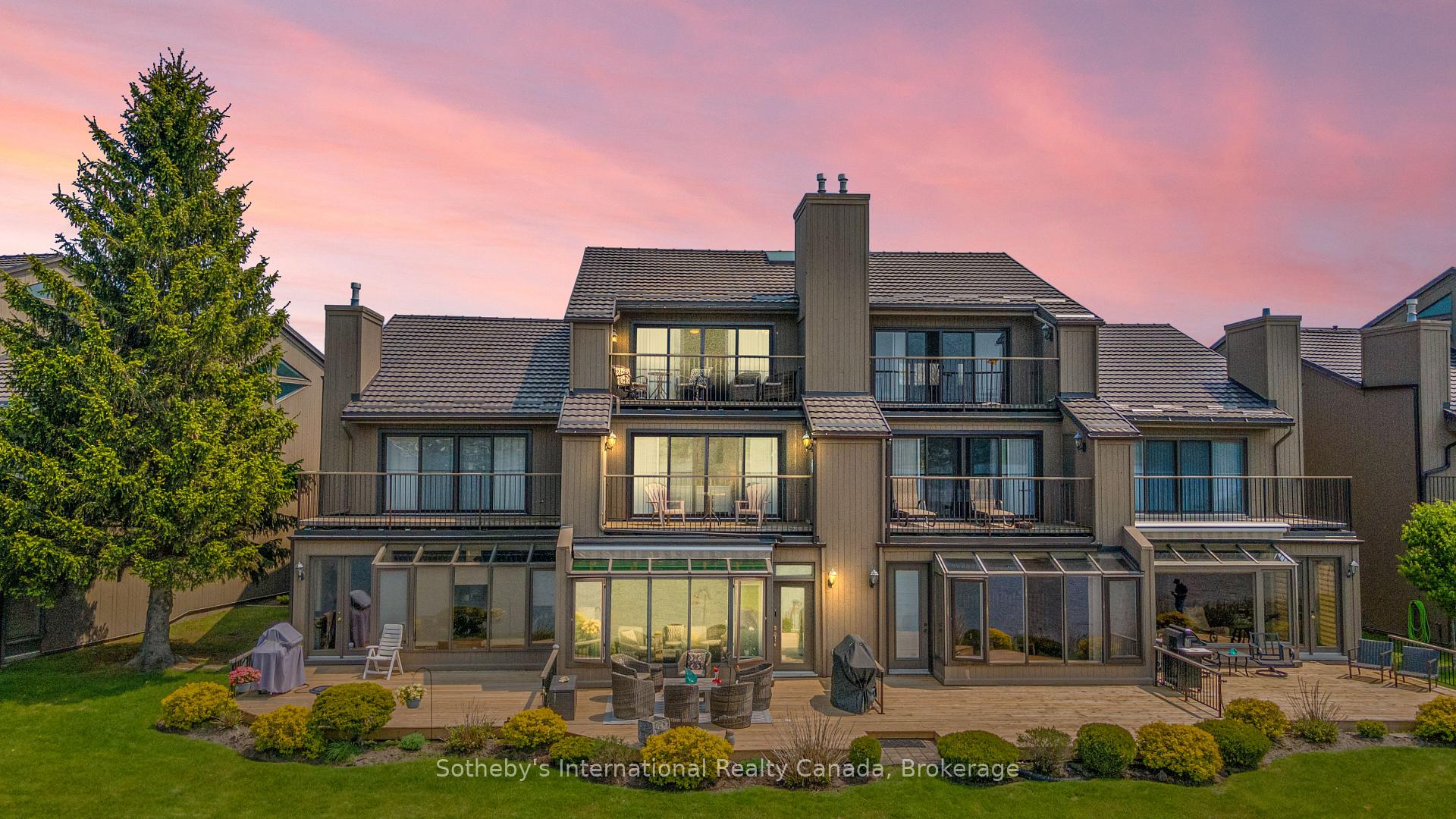 10 - 8 Beck Boulevard, Penetanguishene, ON, exterior