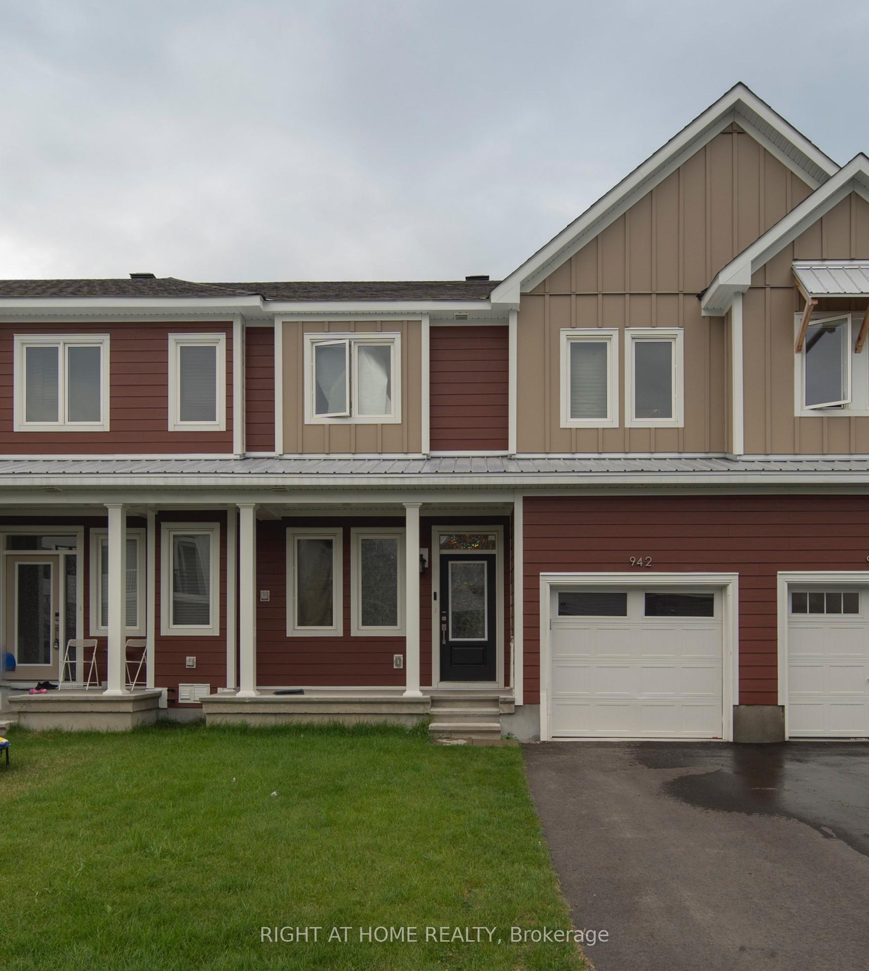 942 Seagrave Lane, Stittsville - Munster - Richmond, ON, exterior