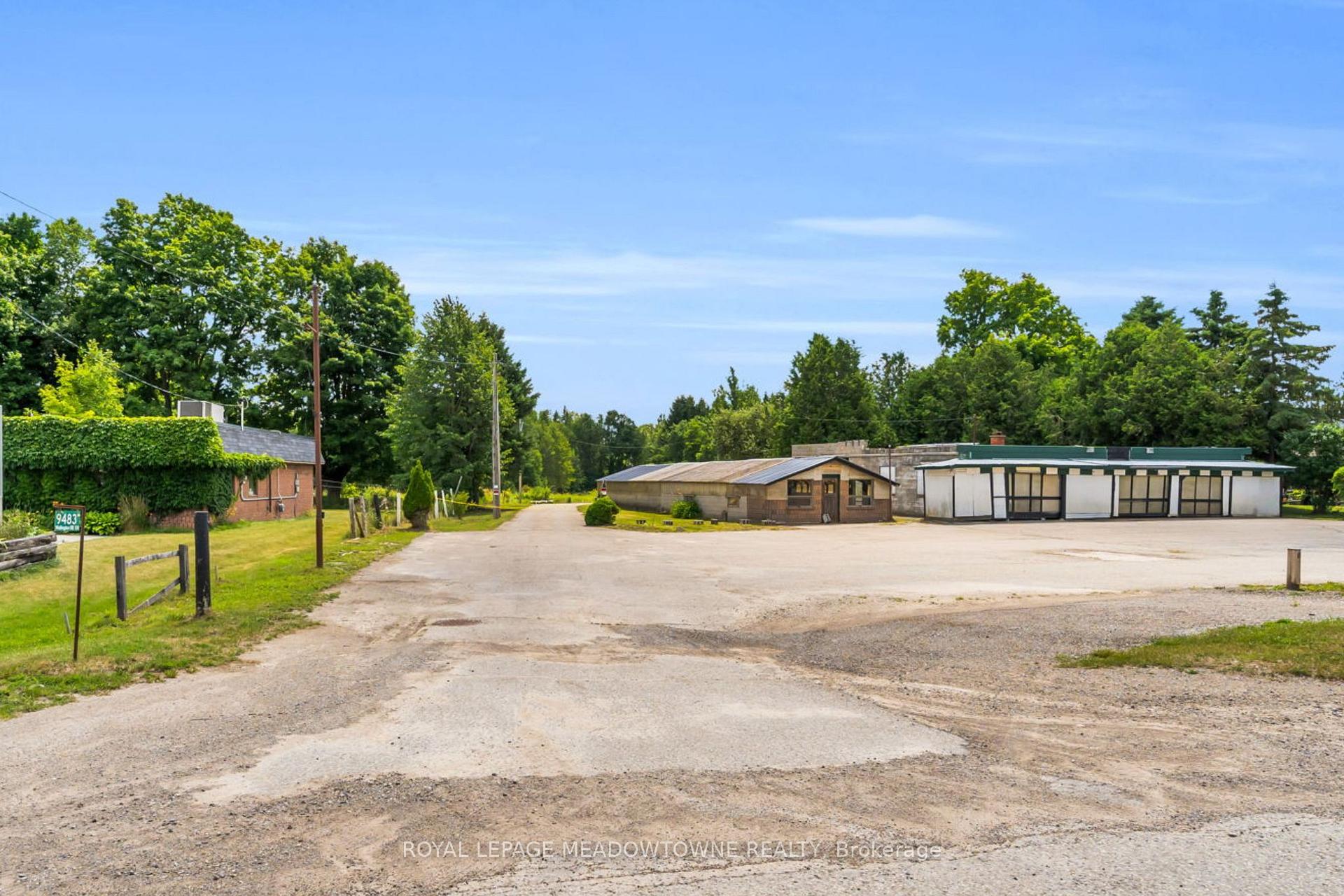 9483 Wellington rd 124 Road, Erin, ON, exterior
