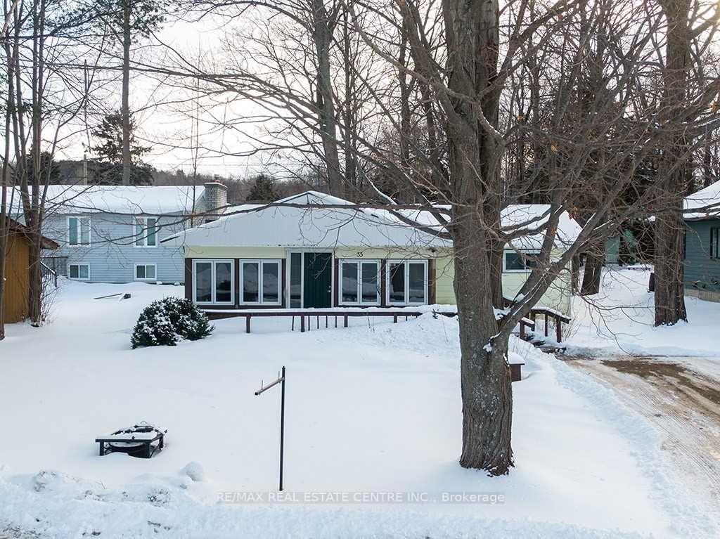 35 Lakeside Avenue, Meaford, ON, exterior