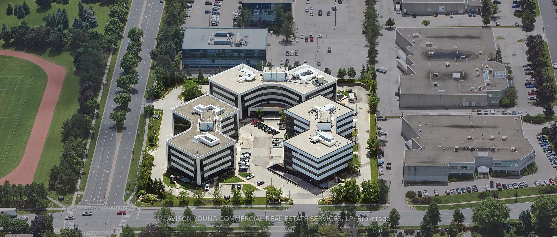 3rd-4th - 300 Town Centre Boulevard, Markham, ON, exterior
