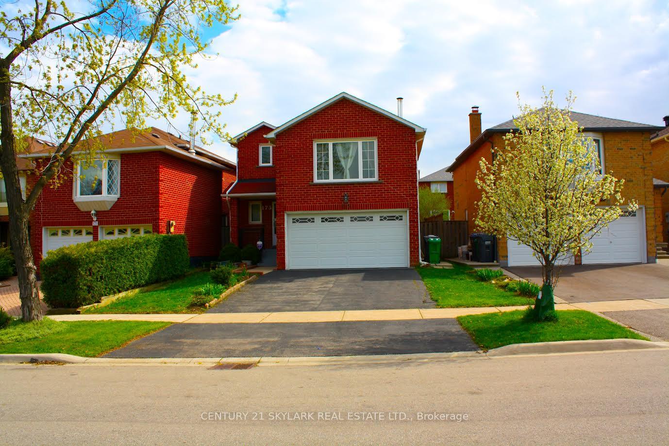 173 Lech Walesa Drive, Mississauga, ON, exterior