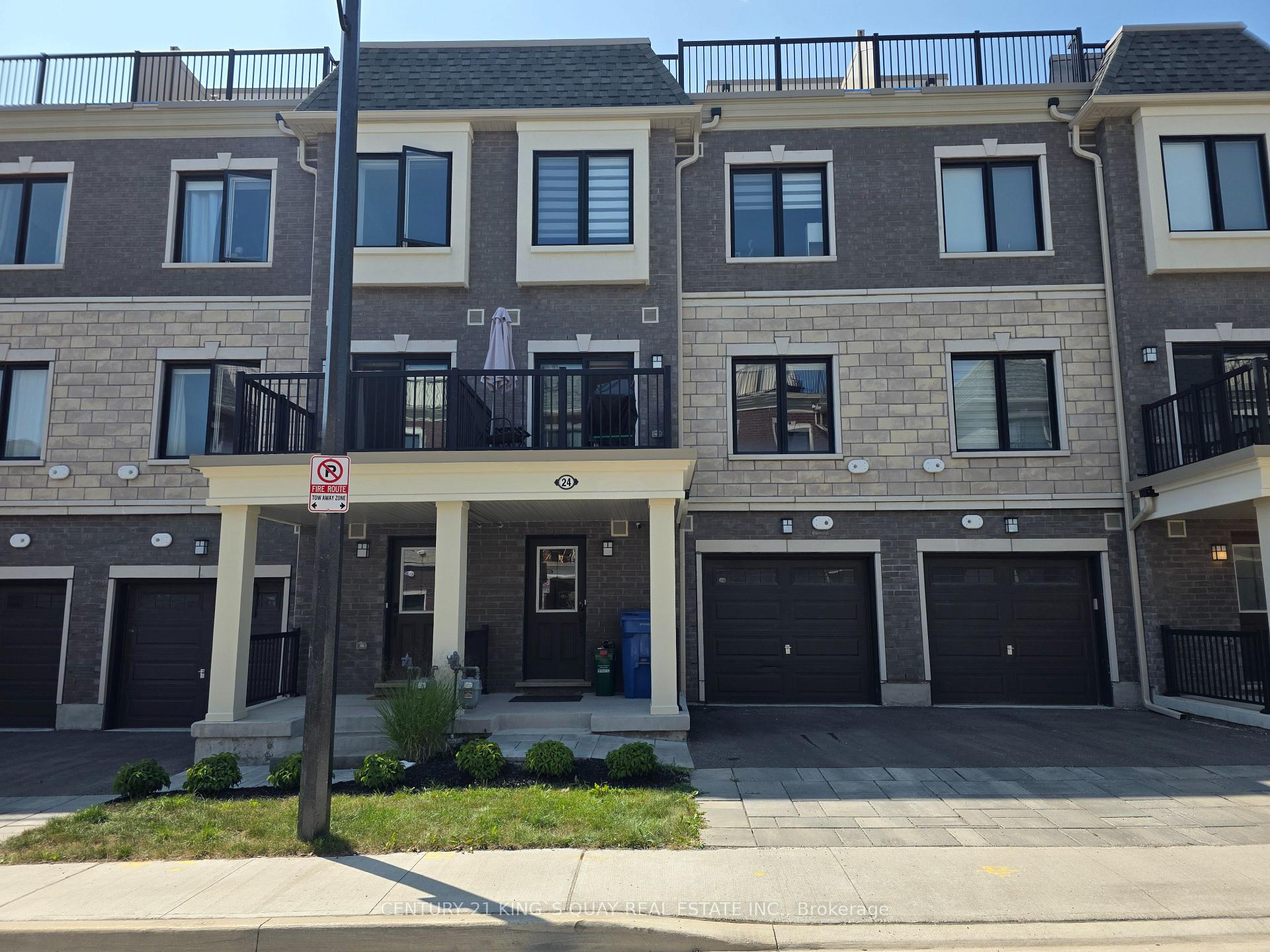 24 Nordic Lane, Whitchurch-Stouffville, ON, exterior