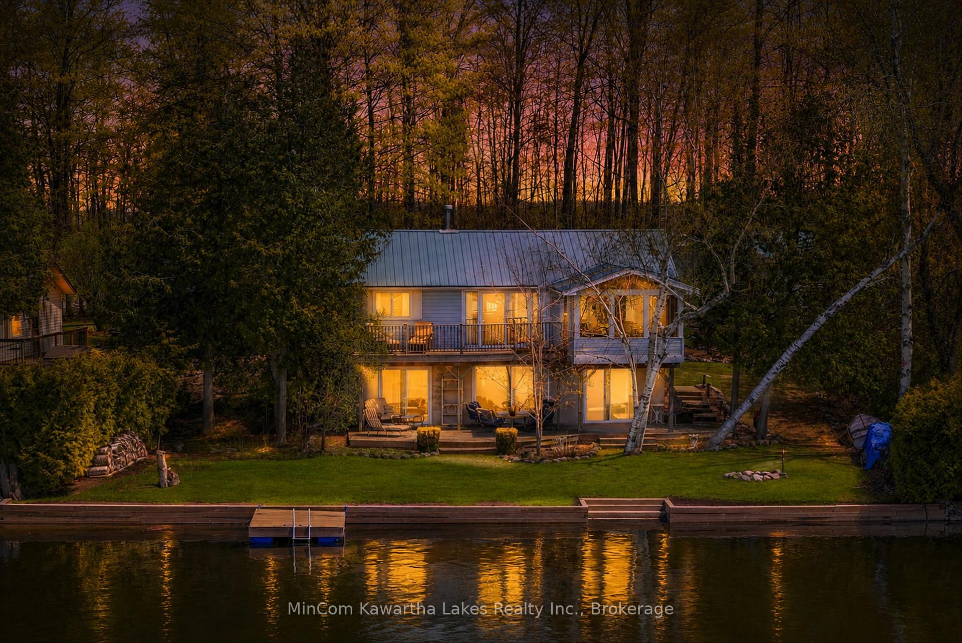 54 Woodland Trail, Trent Lakes, ON, exterior