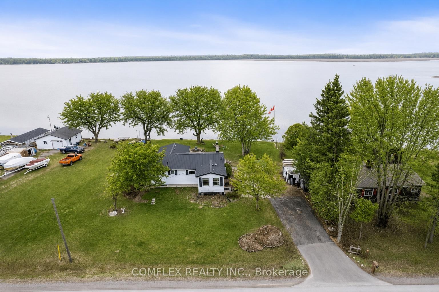 1982 Pigeon Lake Road, Kawartha Lakes, ON, exterior