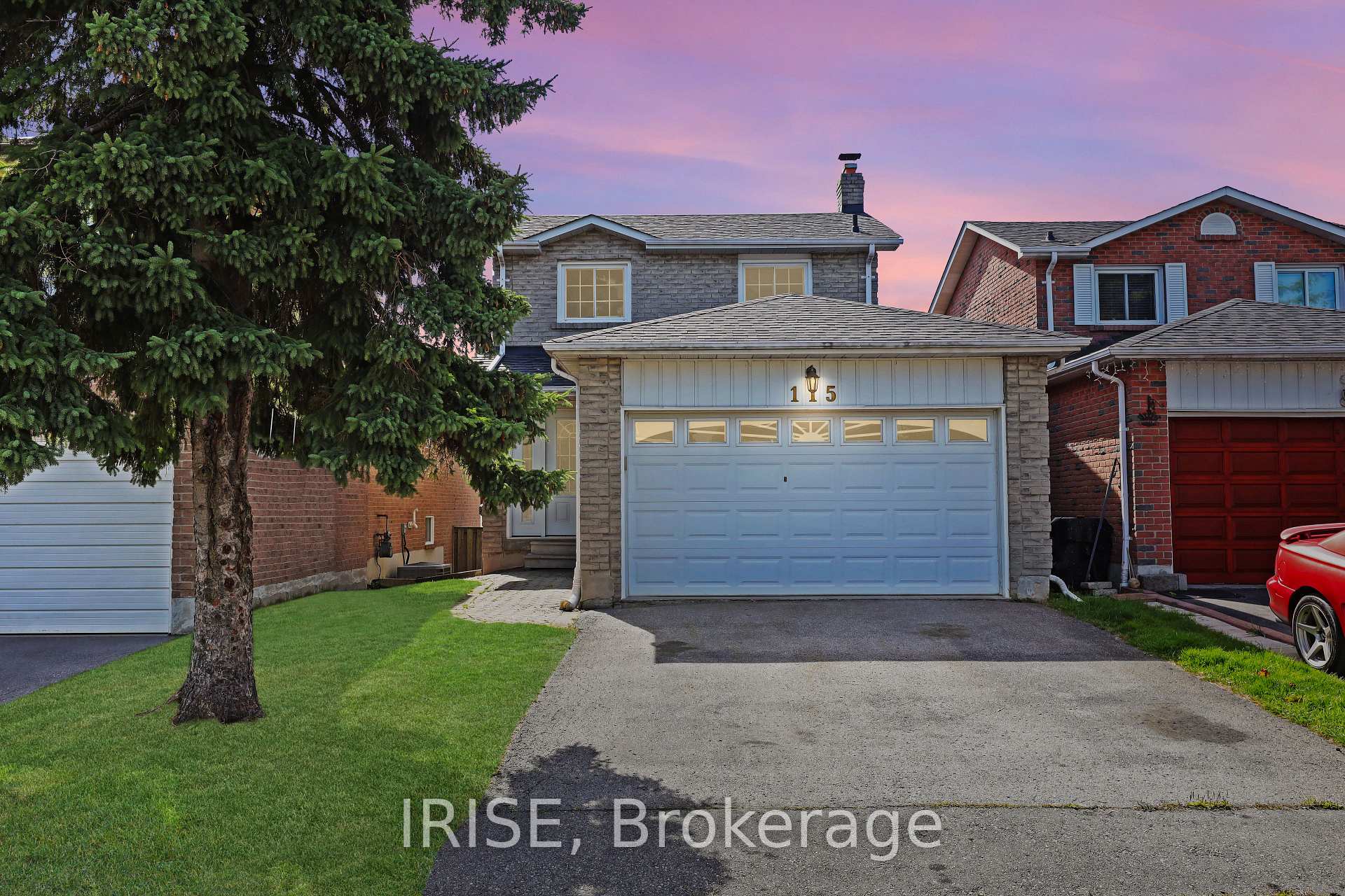 115 Winter Gardens Trail, Toronto E10, ON, exterior
