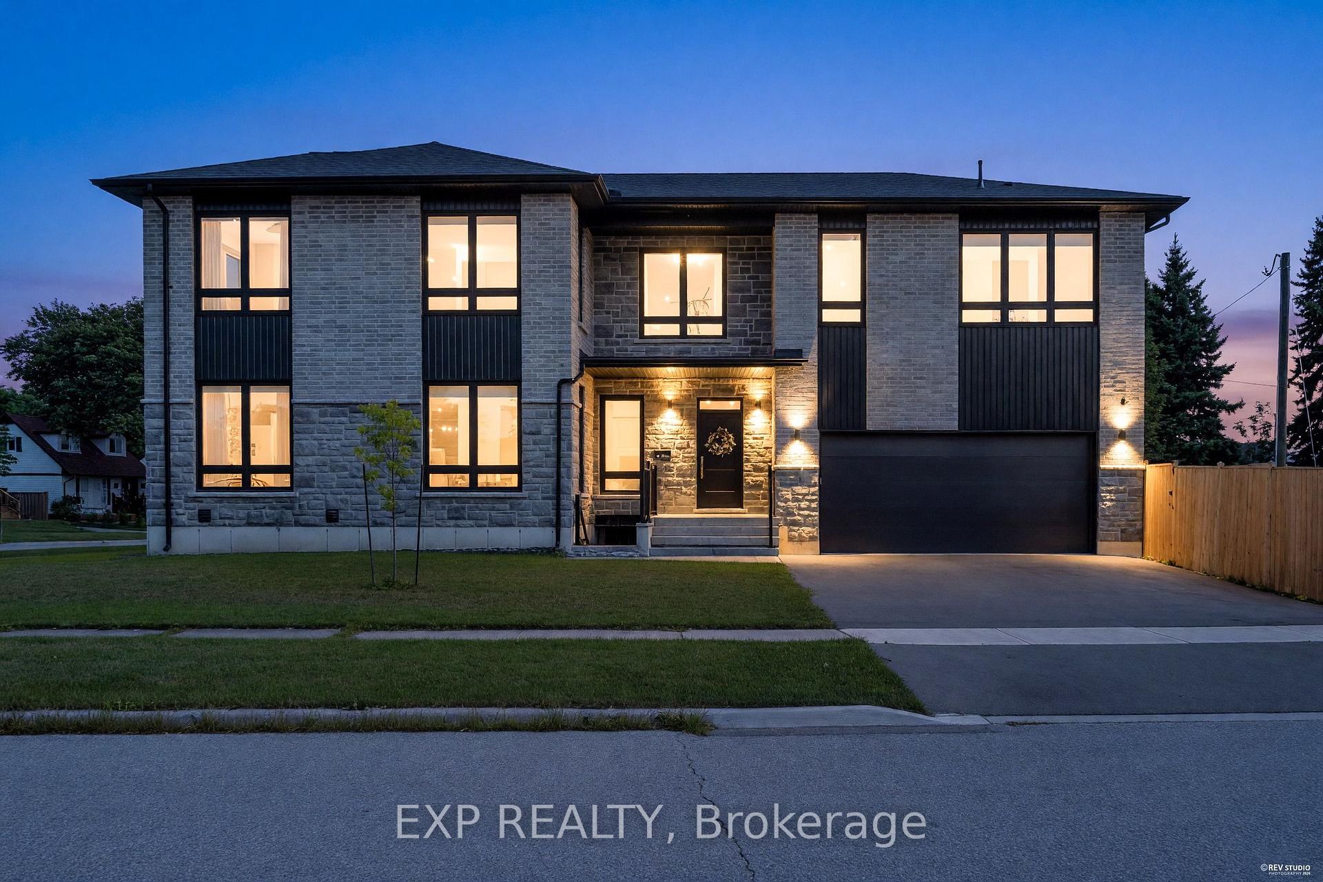 19 Burcher Road, Ajax, ON, exterior