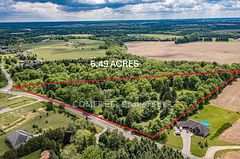 99 McBay Road, Brant, ON, exterior