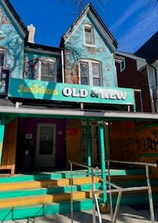 27 & 29 Kensington Avenue, Toronto C01, ON, exterior