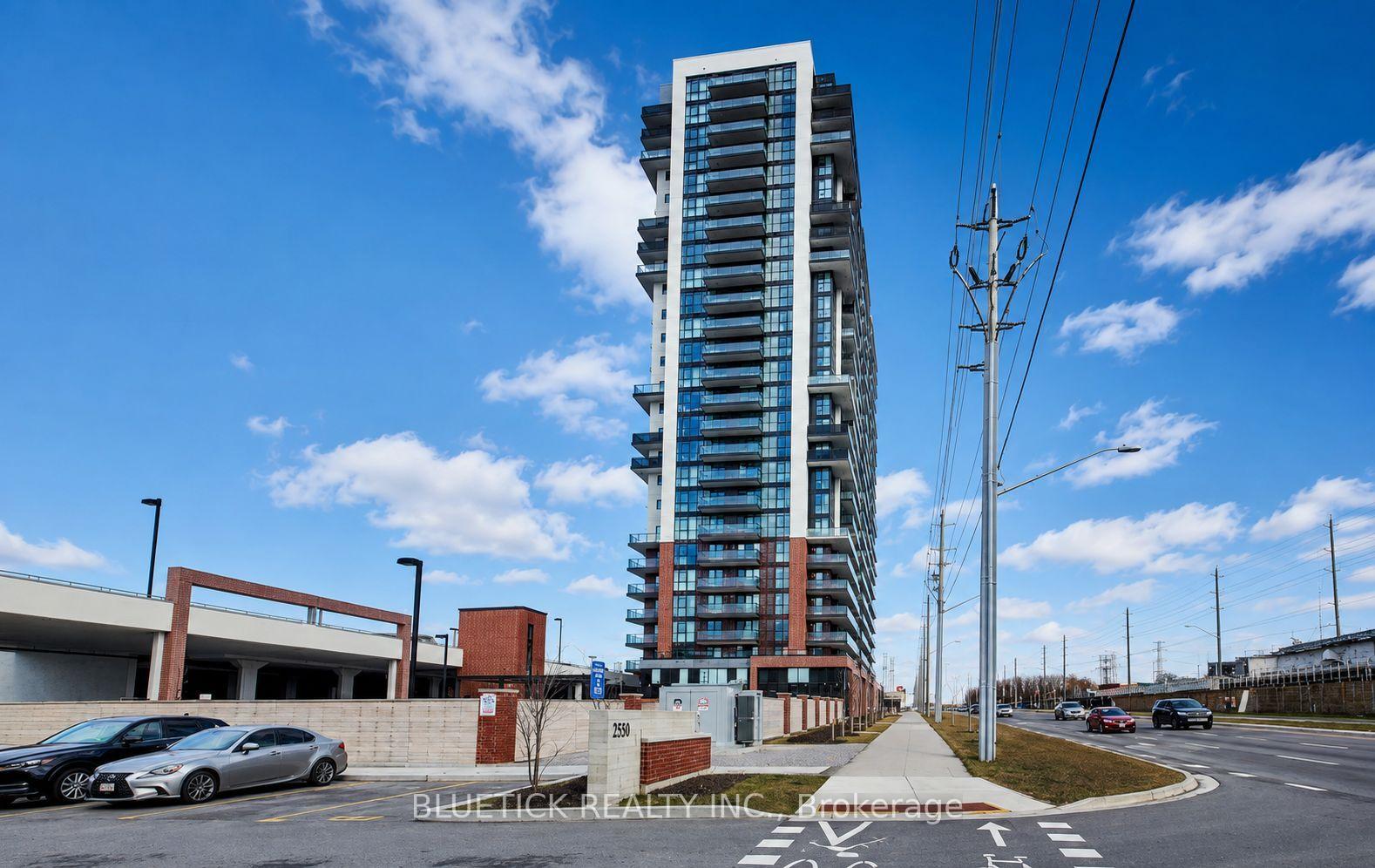 2508 - 2550 Simcoe Street N, Oshawa, ON, exterior