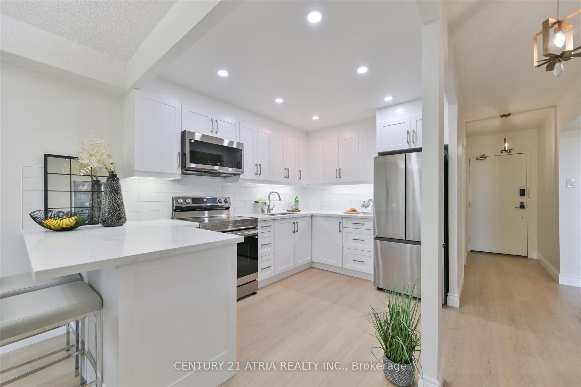 207 - 4101 Sheppard Avenue E, Toronto E07, ON, exterior