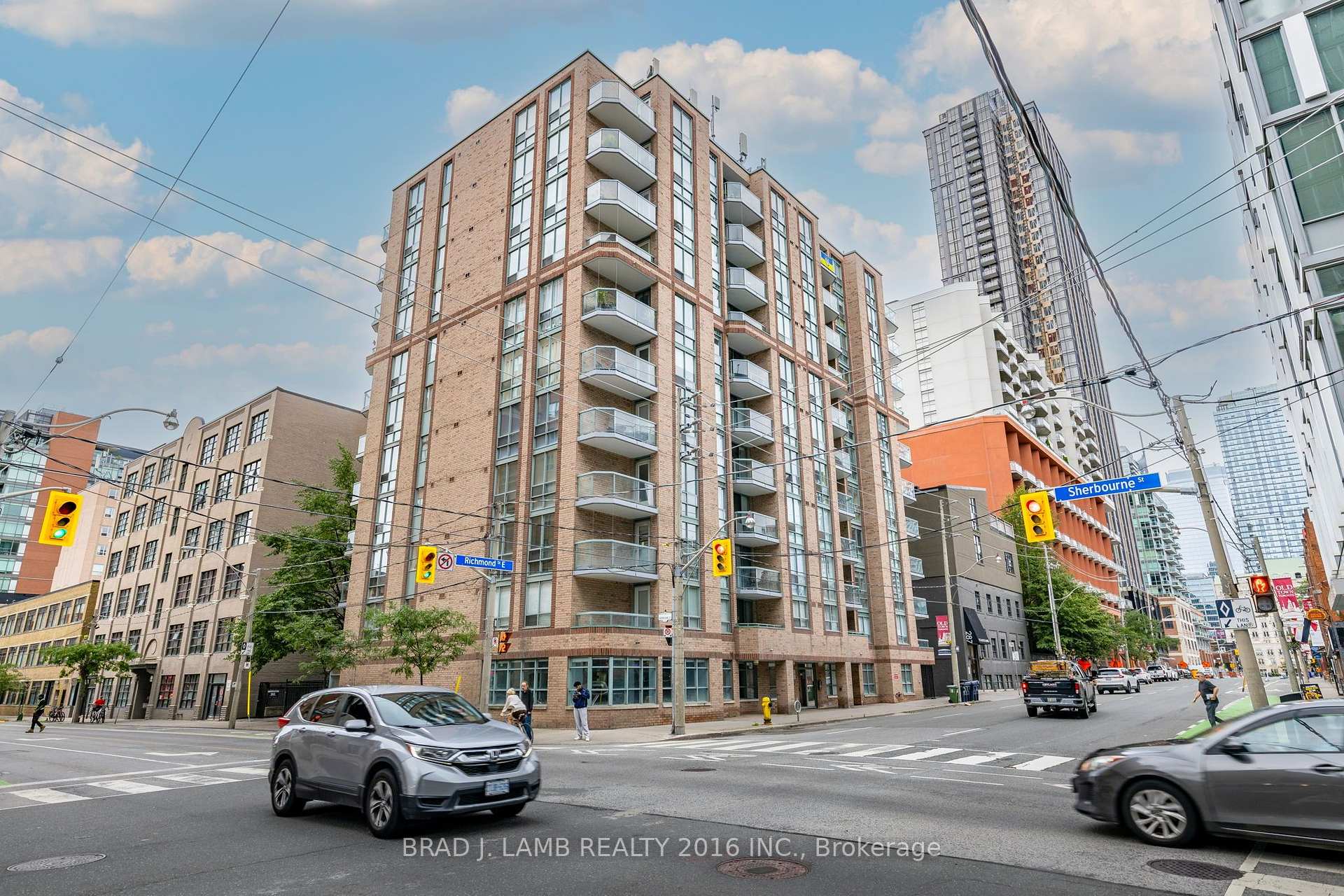 201 - 311 Richmond Street E, Toronto C08, ON, exterior
