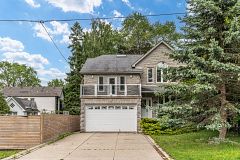 2A Twenty Eighth Basement Street, Toronto W06, ON, exterior