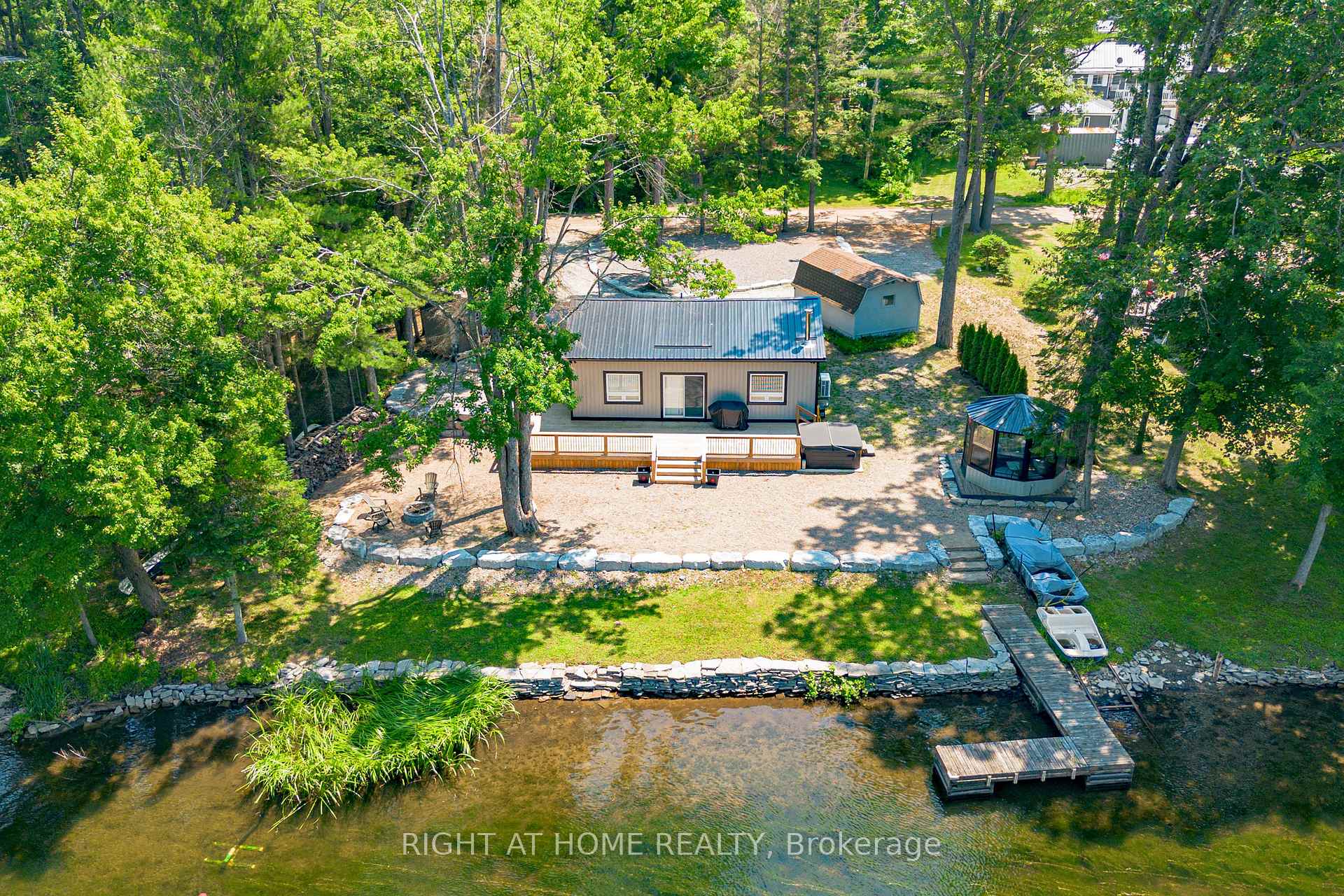 11 Little Bay Drive, Kawartha Lakes, ON, exterior