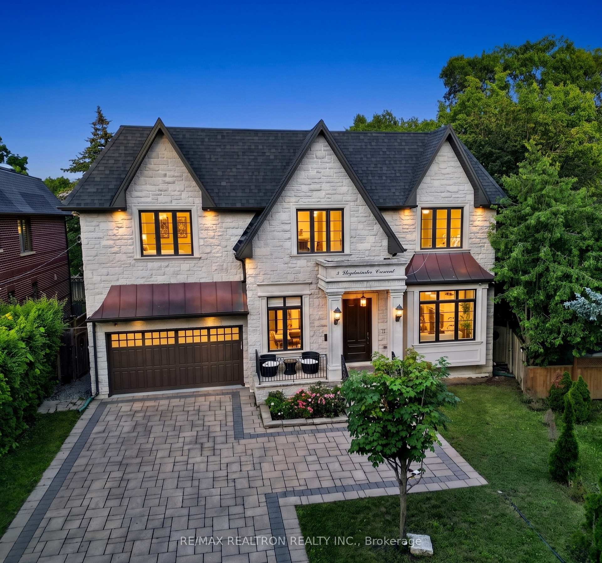 5 Lloydminster Crescent, Toronto C14, ON, exterior