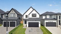 3065 Heardcreek Trail, London North, ON, exterior