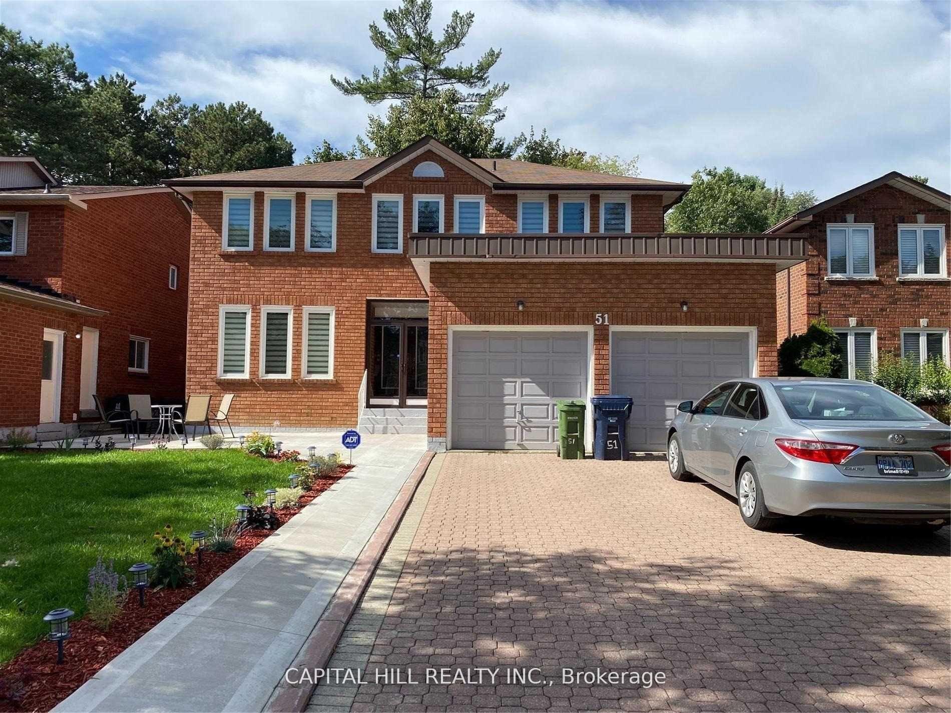Basement - 51 Glenthorne Drive, Toronto E10, ON, exterior