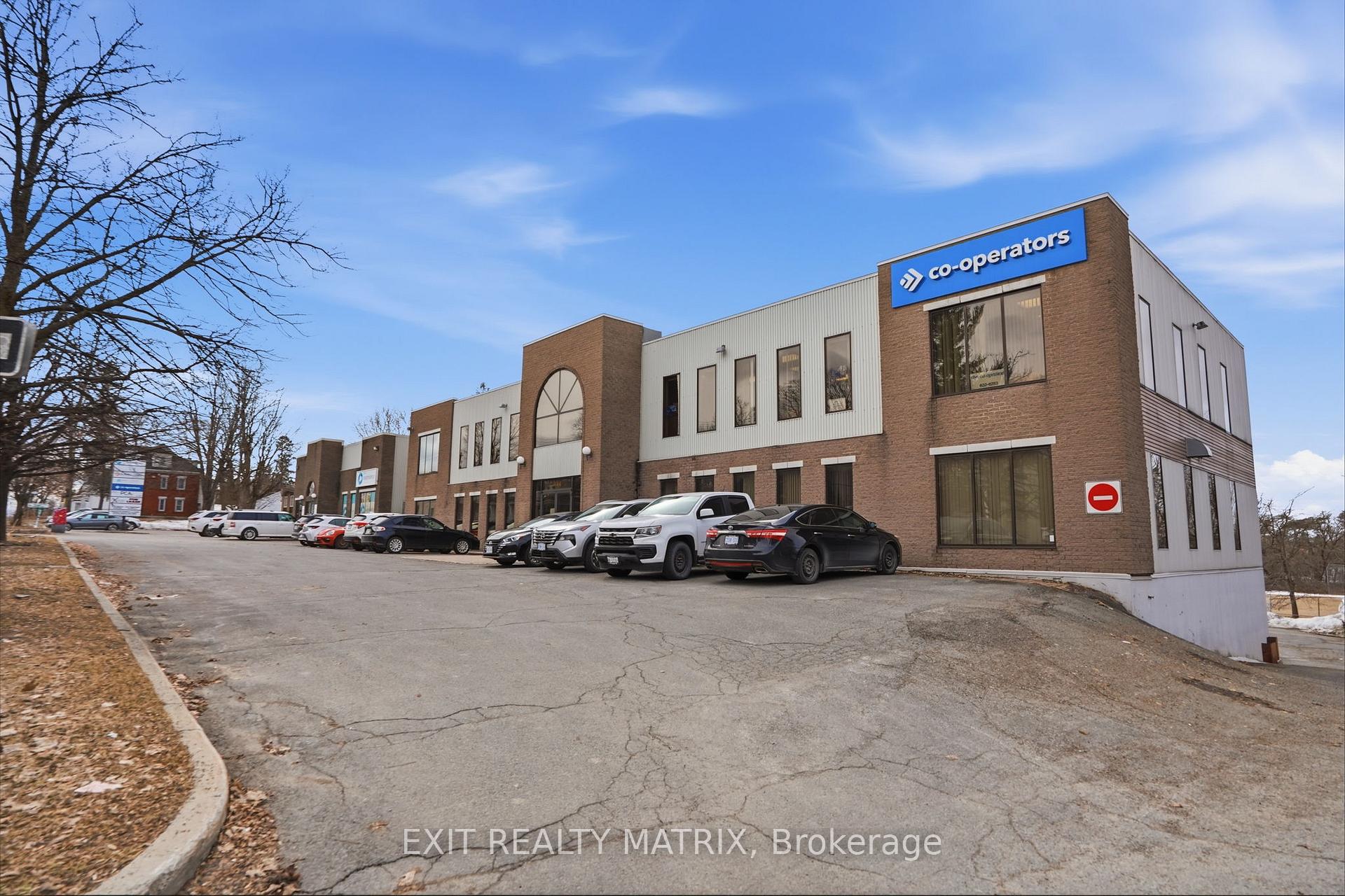 203 - 444 Mc Gill Street, Hawkesbury, ON, exterior