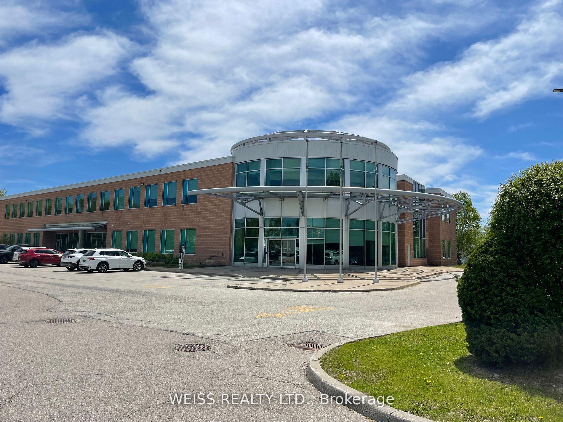 203 - 601 Westney Road S, Ajax, ON, exterior