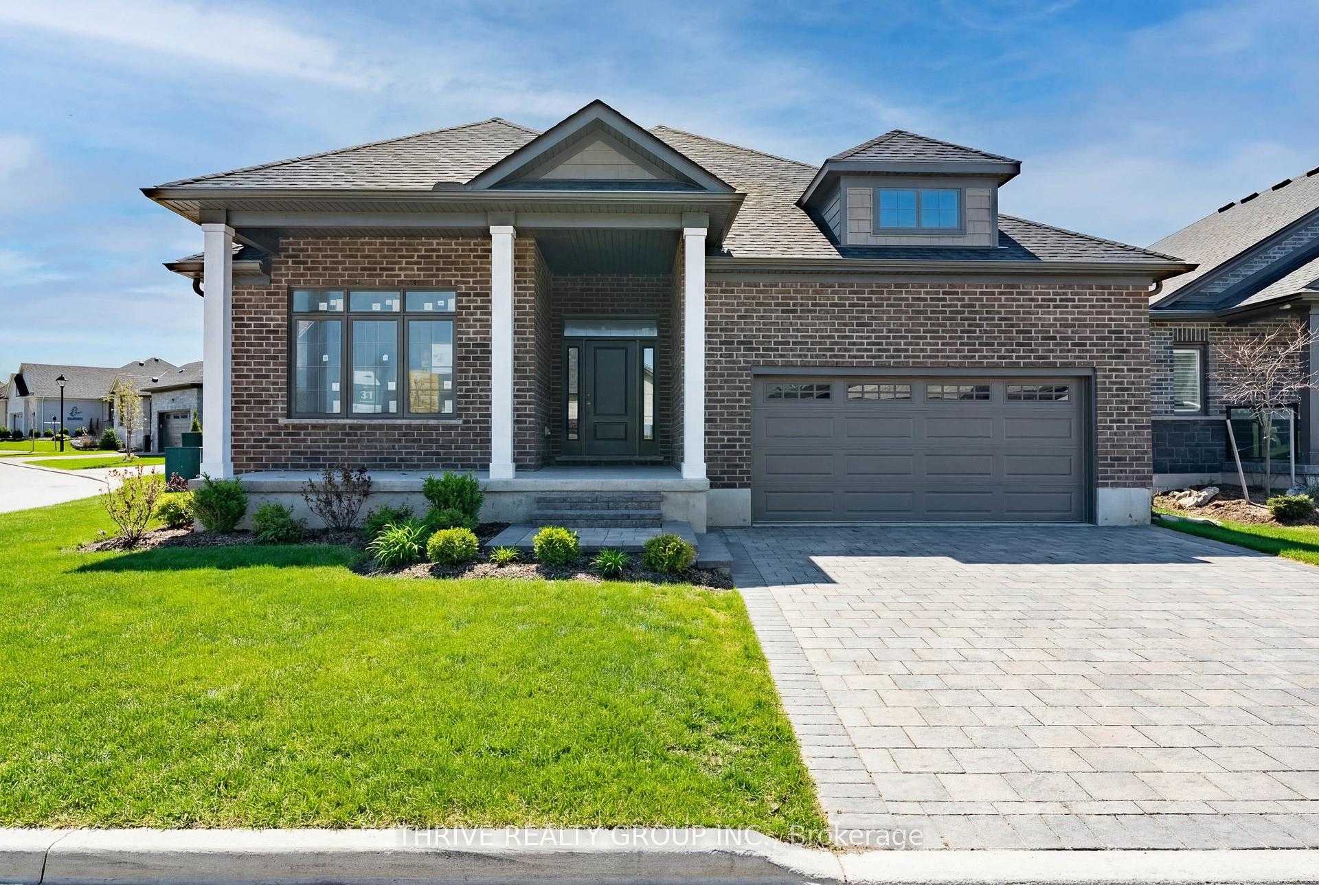 1558 Ed Ervasti Lane, London South, ON, exterior