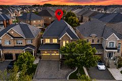 54 Orangeblossom Trail, Brampton, ON, exterior