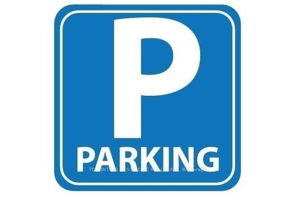 Parking - 422 Lake Shore Boulevard W, Toronto C01, ON, exterior