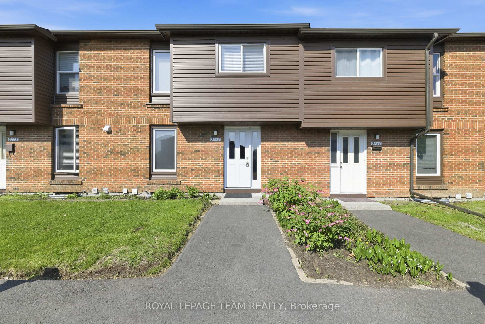 127 - 3116 Stockton Drive, Blossom Park - Airport and Area, ON, exterior