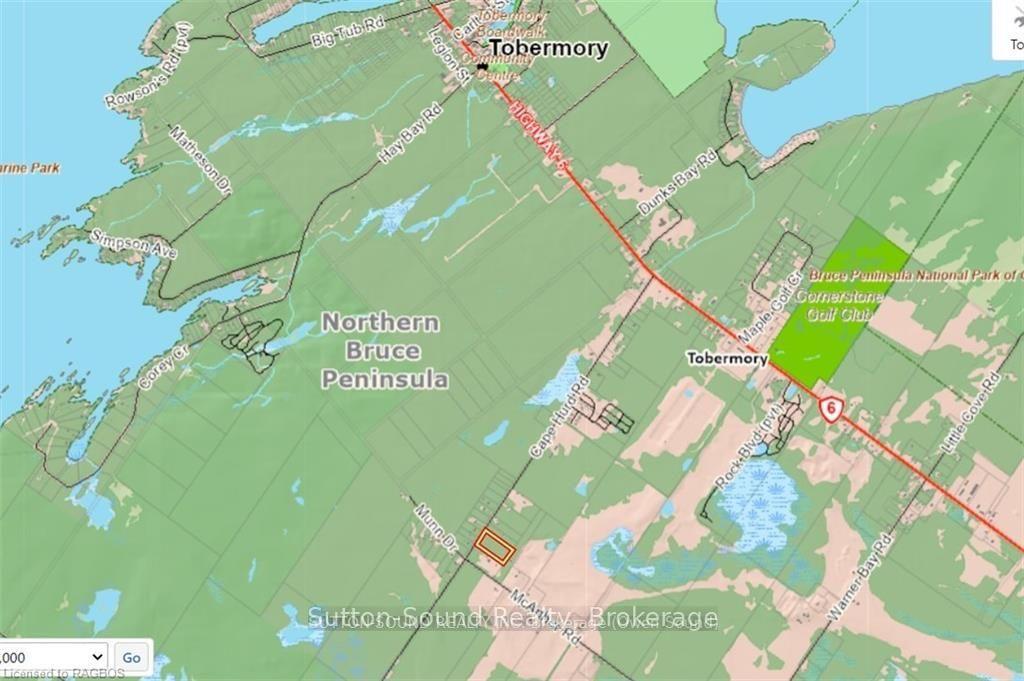 LOT 50 CAPE HURD Road, Northern Bruce Peninsula, ON, exterior