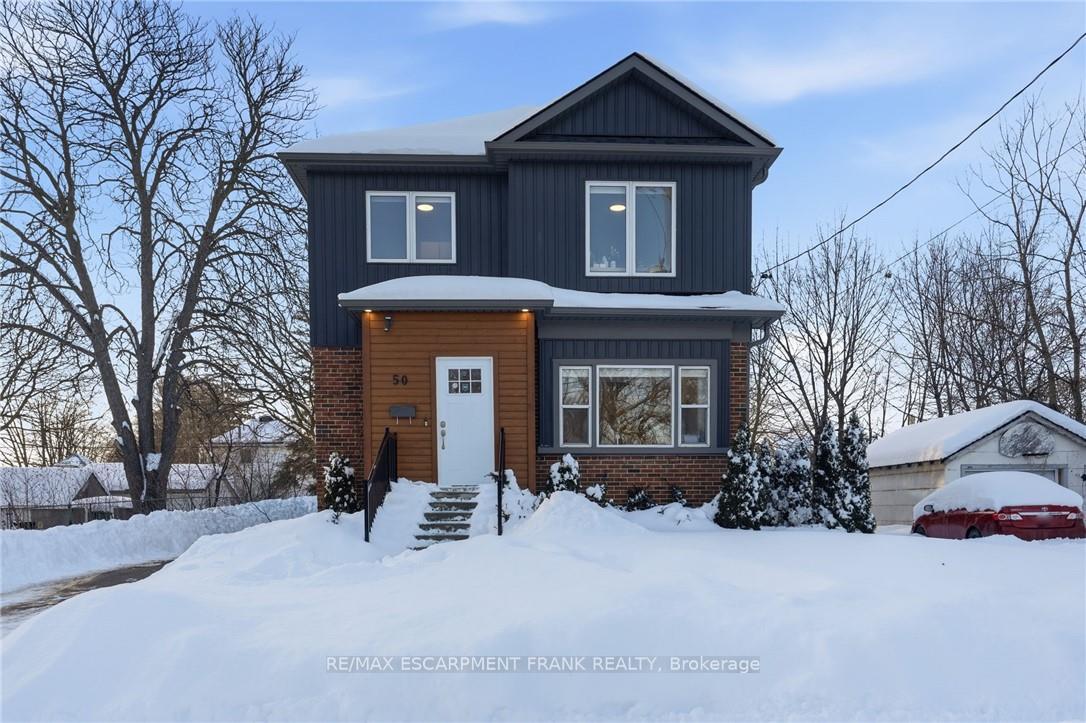 50 Broadway Avenue, Hamilton, ON, exterior
