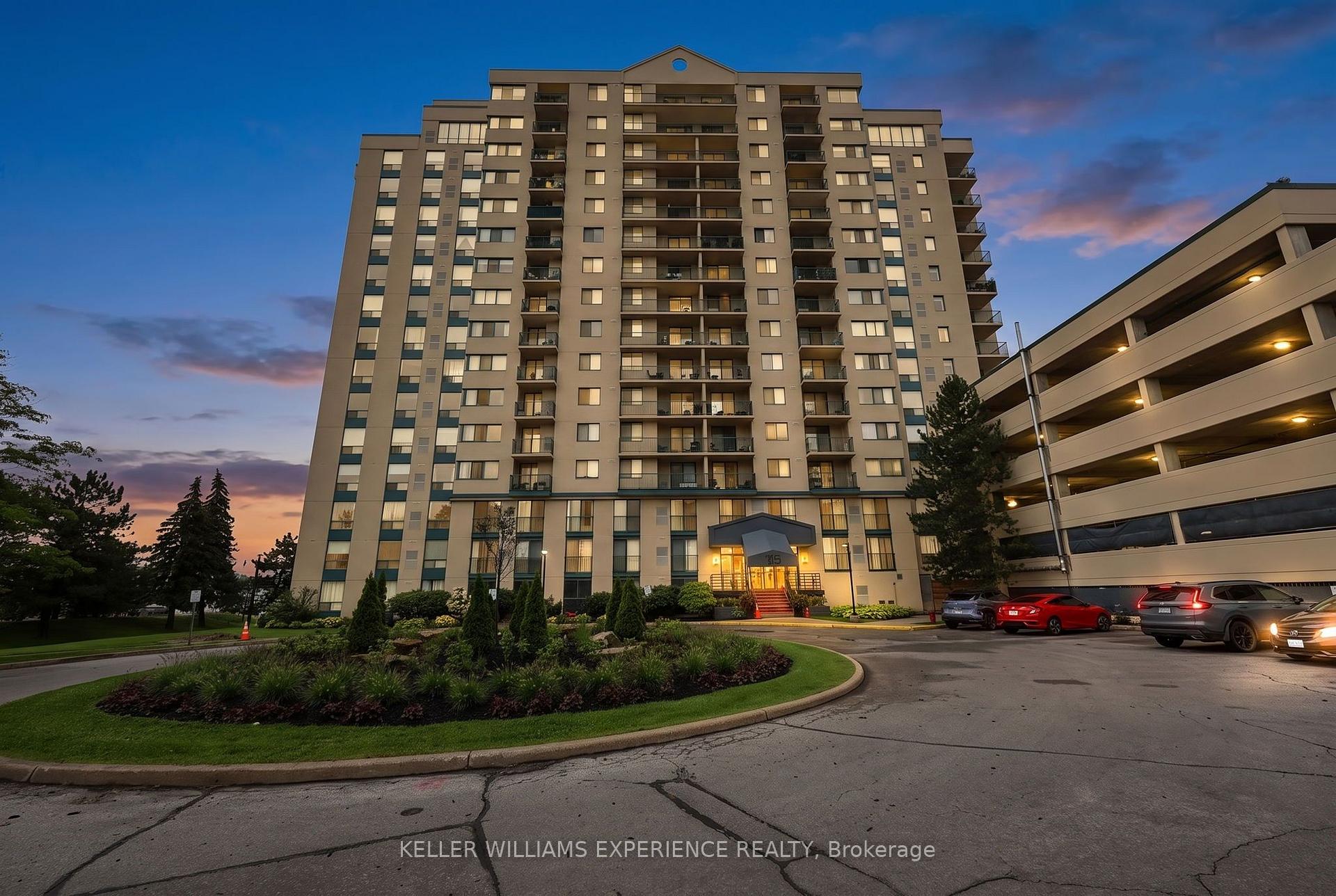 904 - 75 ELLEN Street, Barrie, ON, exterior