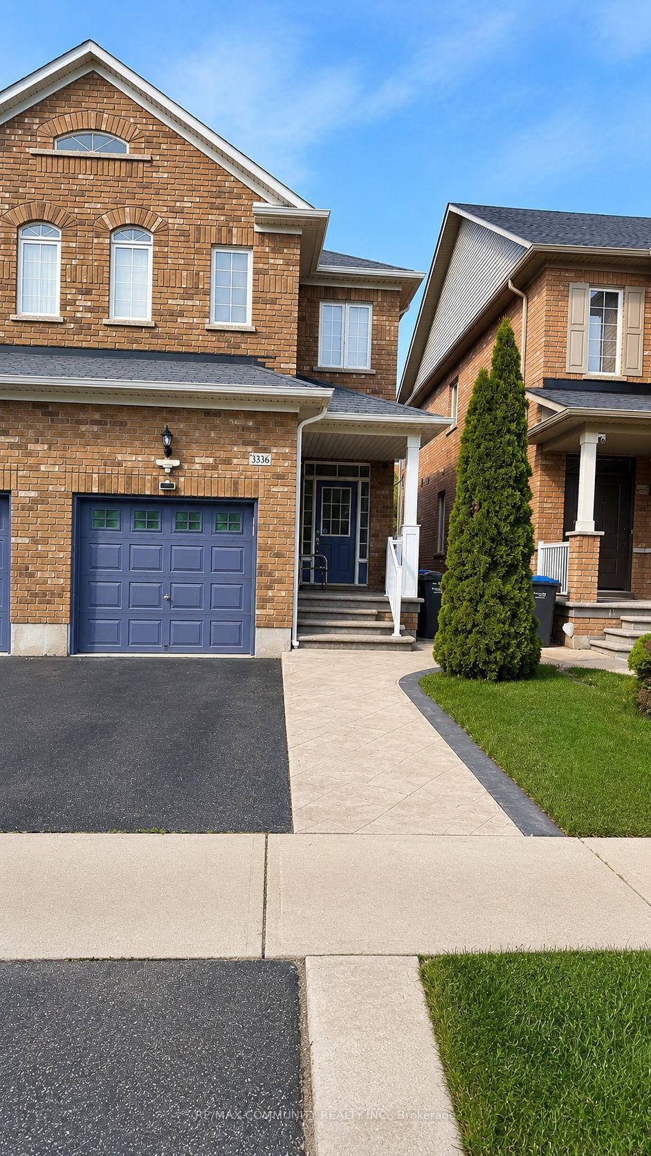 3336 Stoney Crescent, Mississauga, ON, exterior