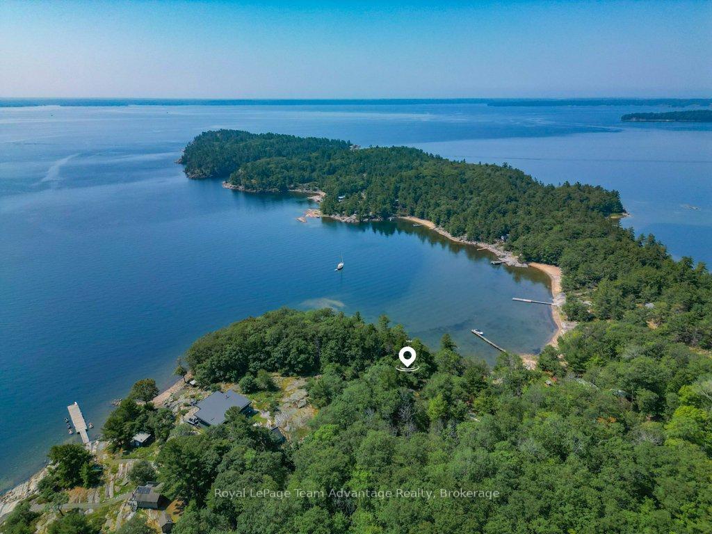 46 Huckleberry Island, Carling, ON, exterior