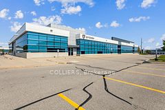 102 - 1375 North Service Road E, Oakville, ON, exterior