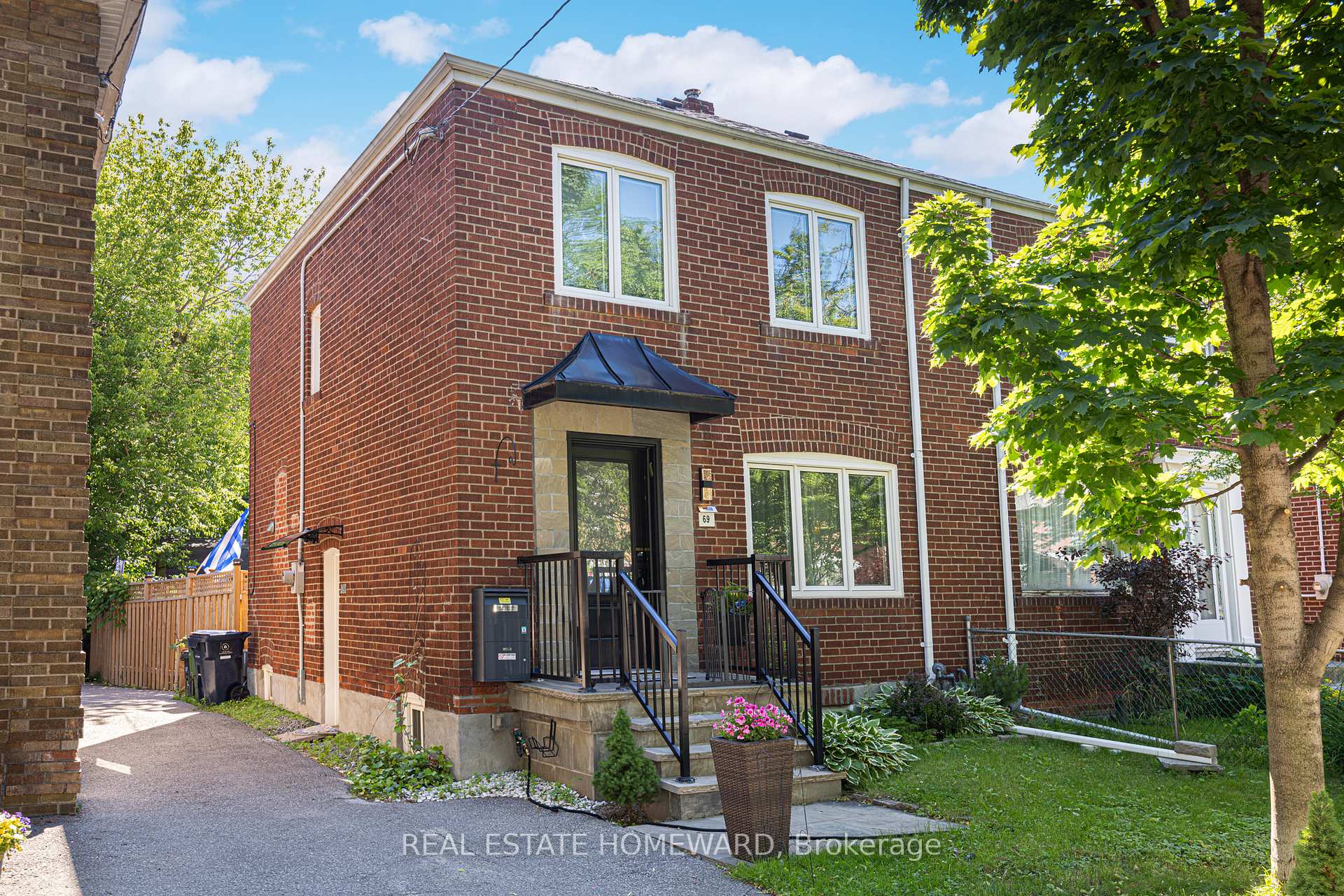 69 Hertle Avenue, Toronto E01, ON, exterior